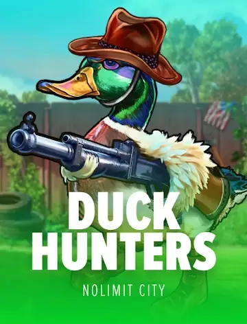 Duck Hunters slot cover