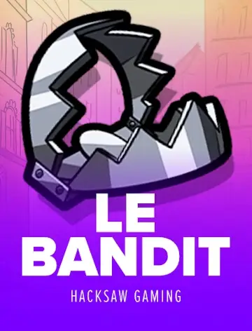 Le Bandit slot cover